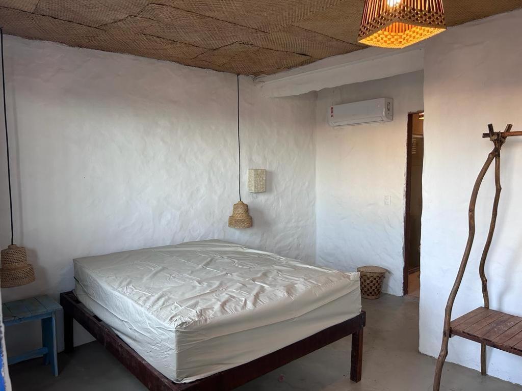 Casa Aconchego Da Redonda Villa Icapuí Екстериор снимка