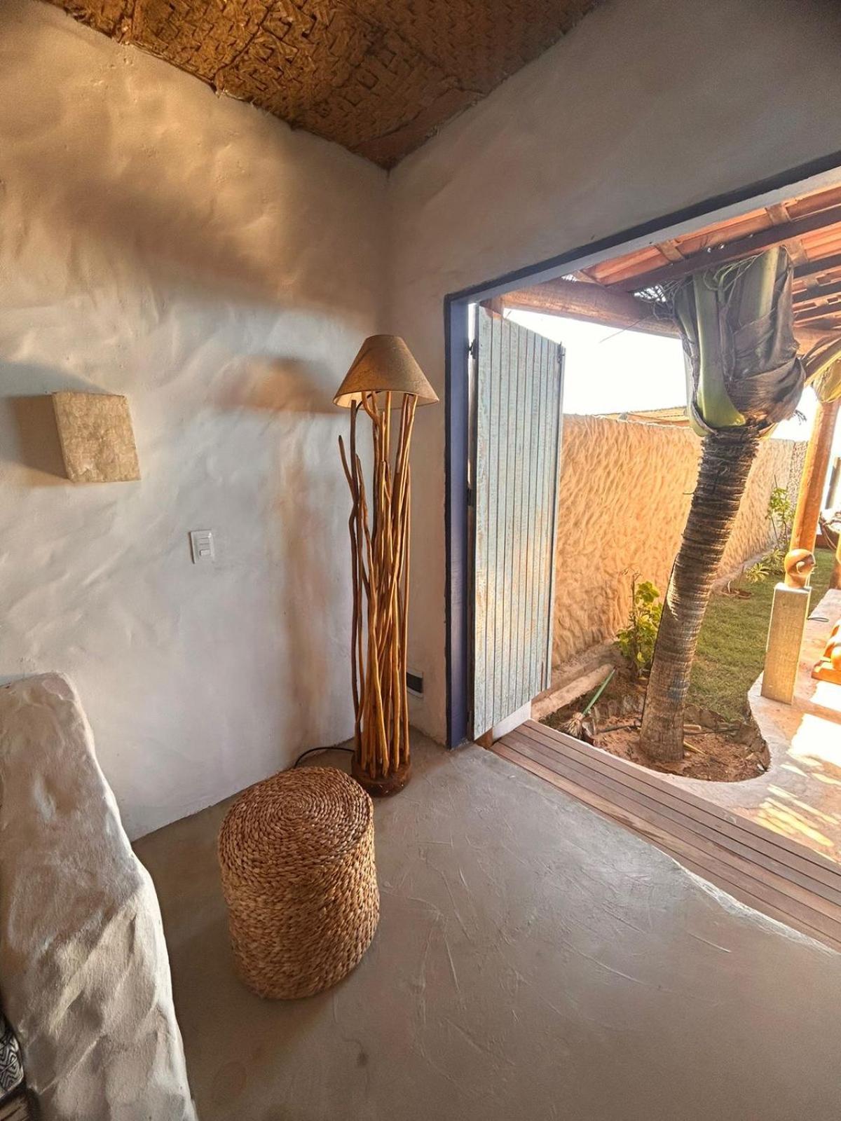 Casa Aconchego Da Redonda Villa Icapuí Екстериор снимка
